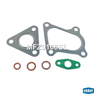 Комплект прокладок турбокомпрессора MFZ0166SL MFZ0166SL KRAUF