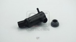 Насос омывателя SUBARU Forester,Impreza,Legacy стекла ветрового QUATTRO FRENI QF00N00119 QUATTRO FRENI