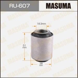 сайлентблок передний нижний!\ Nissan Maxima CA33 all 00> RU-607 MASUMA