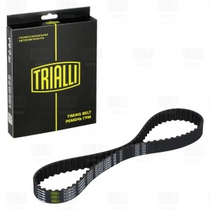 Ремень ГРМ VW Transporter T4 (90-) 2.4d (77*20) (HNBR стекловолок.) (GB 8922) GB 8922 TRIALLI