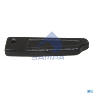 Ремкомплект седельного устройства JSK42K (клин) SAMPA 118.031 SAMPA