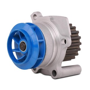 Комплект ГРМ VW T5 (08-) (1.6/2.0 TDI) с насосом водяным SKF VKMC01148-2 SKF