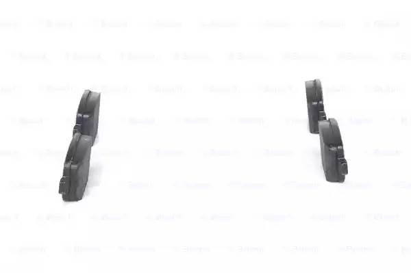 Колодки тормозные задние 0986494247 0 986 494 247 BOSCH