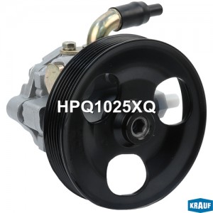 Насос гидроусилителя руля KRAUF HPQ1025XQ KRAUF