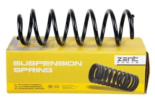 пружина задняя! 42 042 88 Audi Q3 Quattro 2.0TFSI/TDI 11> Z38363 ZENTPARTS