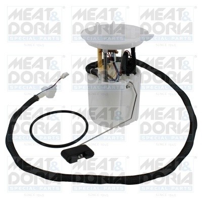 Насос топливный VOLVO XC70 (07-16) в сборе MEAT&DORIA 77724 MEAT DORIA