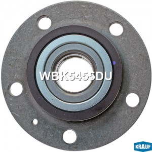 Ступица в сборе [задн, Kit] AUDI A3,TT,Q3/SKODA Octavia,Superb,Yeti/VW Golf,Pass WBK5455DU KRAUF