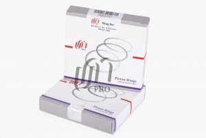 Кольца поршневые STD BMW M44B19 d85.0 STD 1.2-1.5-2.0 на 1 цил. UM PR1021000 UNITED MOTORS PRO