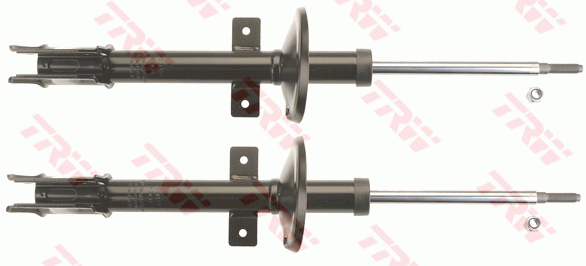 Амортизатор задний RENAULT DUSTER JGM1106T JGM1106T TRW