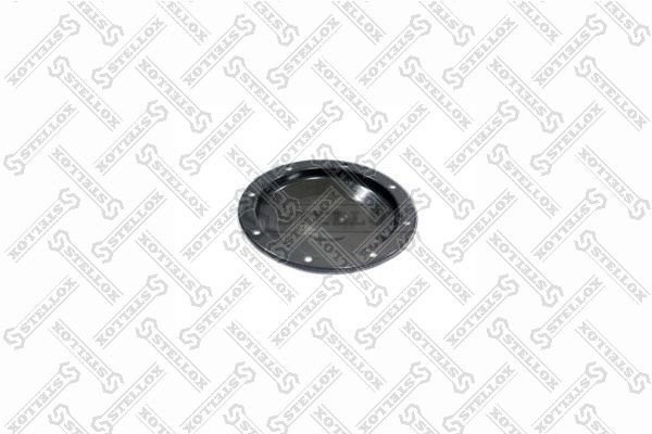 крышка ступицы!(м)d9x204.5x229/37 \Volvo FL10/F12/F16 83-00022-SX STELLOX