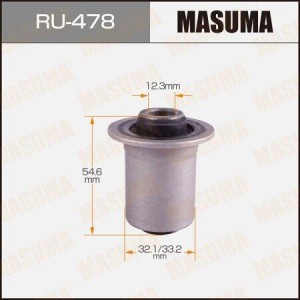 сайлентблок заднего рычага!\ Toyota Rav4 ACA3#/GSA3# 05-13 RU-478 MASUMA