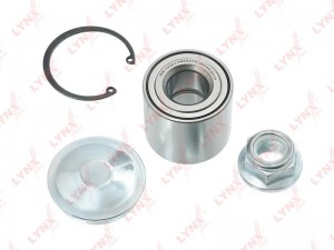 Подшипник ступицы задний (48x25x55) подходит для RENAULT Megane II-III 1.4-2.0 0 WB-1215 LYNXAUTO