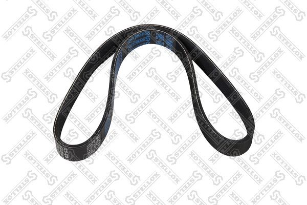 ремень поликлиновой! 6PK745\ Audi A2, Skoda Fabia 1.4 99> 06-00745-SX STELLOX