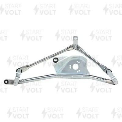 Трапеция стеклоочистителя ВАЗ-1117,2190 вал d=12мм STARTVOLT VWA 0119 START VOLT