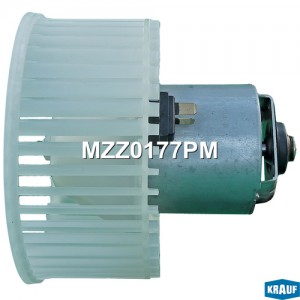 Мотор печки c крыльчаткой без корпуса MZZ0177PM MZZ0177PM KRAUF