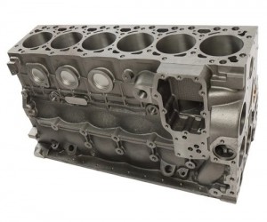 Блок цилиндров КАМАЗ дв.CUMMINS 6ISBe,6ISDe V=6.7 MOVELEX 4955412MX MOVELEX