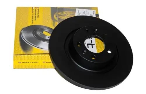 диск тормозной задний! 08A45610\ Citroen Jumpy, Peugeot Expert Z06667 ZENTPARTS
