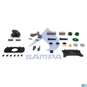 РМК СУППОРТА WABCO MAXX 22T 094.915 094.915 SAMPA