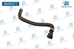 Шланг BMW 3 (F30) системы охлаждения LONGHO 9640271 LONGHO PARTS