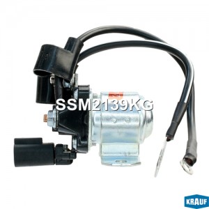 Втягивающее реле стартера маленькое SSM2139KG SSM2139KG KRAUF