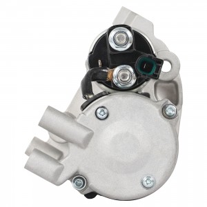 Стартер для автомобилей Toyota Land Cruiser 200 (07-)/Lexus GX (09-) 4.6i 1,7кВт LST1920 START VOLT