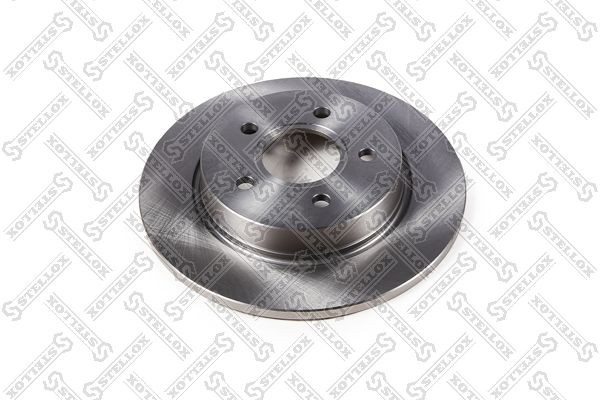 Диск тормозной задний 60201961SX 6020-1961-SX STELLOX