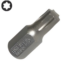 Бита 10 мм Torx T45  2шт 1763045 FORCE