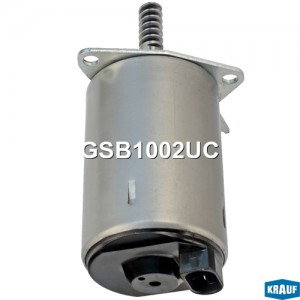 Сервопривод PEUGEOT 207,308 (07-) CITROEN C3,C4 (09-) регулировки положения расп GSB1002UC KRAUF