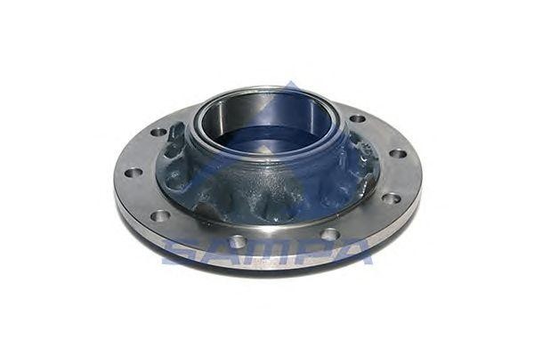 Ступица без подшипников 075.113-1 SAMPA