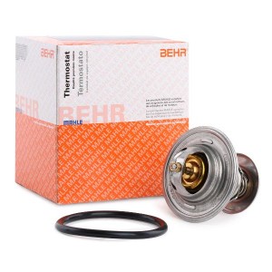 термостат!\ Audi 80, VW Golf/Passat 1.6D/1.9D/TD/TDi 82> TX 15 87D MAHLE KNECHT