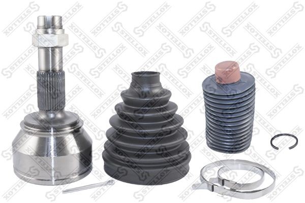ШРУС наружный к-кт! 24282\ Citroen Jumper, Peugeot Boxer 2.2HDi 06> 150-1815-SX STELLOX