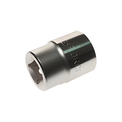 Головка торцевая 3/4" 30мм 12-ти гранная L=54мм ROCKFORCE RF-56930 ROCK FORCE