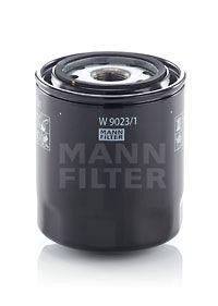 Фильтр масляный КПП и Мост SCANIA W90231 MANN FILTER