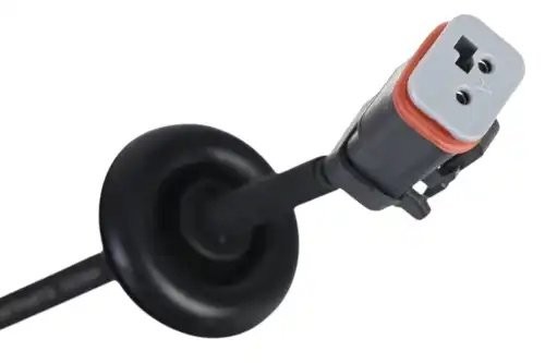 датчик ABS !L=4100 \Omn VOLVO FH/FM Z03369 ZENTPARTS