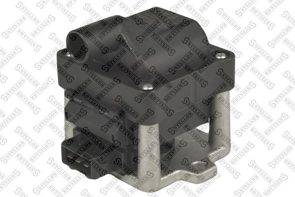 катушка зажигания\ Audi 80, VW Golf/Passat/Polo/T4 1.0-2.0i/2.5i 90 6100002SX 61-00002-SX STELLOX