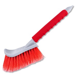 Щетка для мойки автомобиля 46см красная AVS A80853S AVS