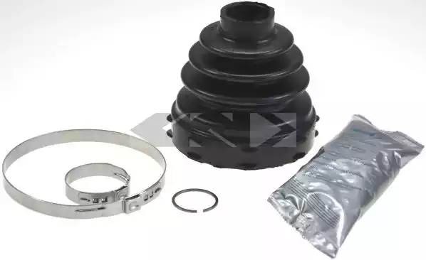 Пыльник ШРУСа PEUGEOT Boxer CITROEN Jumper внутреннего FIAT Ducato комплект LOBR 304604 GKN LOBRO SPIDAN