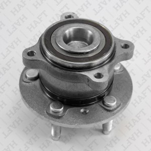 Ступица зад. CHEVROLET Cruze 09-OPEL Astra J 09- RH0133 RH0133 HAFT