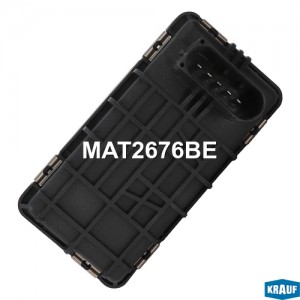 Актуатор турбокомпрессора MAT2676BE KRAUF