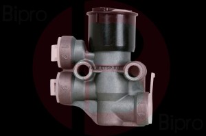 Клапан растормаживания прицепа Черная кнопка , Резьба входа: M 16x1.5 05767451 BIPRO