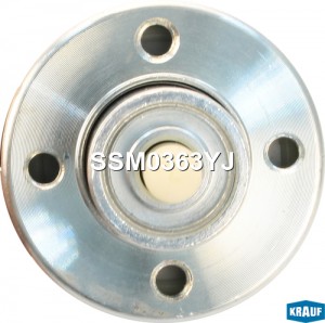 реле втягивающее стартера!\ Mitsubishi SSM0363YJ KRAUF