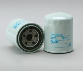 Фильтр масляный, навинчиваемый, полнопоточный P502051 DONALDSON