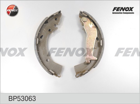 Колодки торм.зад. BP53063 FENOX
