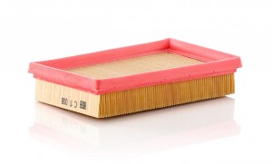 Фильтр воздушный TOYOTA Yaris (12-) MANN C17008 MANN FILTER