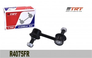 Тяга стабилизатора передняя R4075FR TRT правая 51320-TA0-A01 Honda Accord 08- R4 R4075FR TRT
