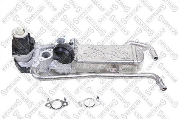 Клапан VW Passat (08-14) AUDI A3 (03-13) рециркуляции картерных газов (EGR) STEL 01-25111-SX STELLOX