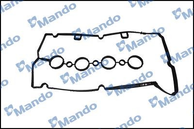 OPEL VECTRA C (2002>)/ ASTRA H ZAZ CHANCE (2005-20 1.6L/1.8L/ F14D4 EGHND00047 MANDO