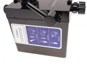 Насос SHACMAN SHAANXI X6000 подъема кабины MOVELEX DZ97259820125MX MOVELEX