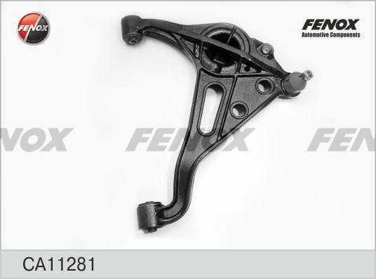рычаг правый!\ Suzuki Grand Vitara SQ 98> CA11281 FENOX