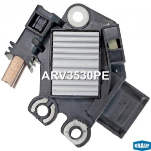 реле-регулятор! 14,3V\ Kia Ceed/Rio/Sportage, Hyundai i30/ix35/Solaris 1.4-2.0/2 ARV3530PE KRAUF
